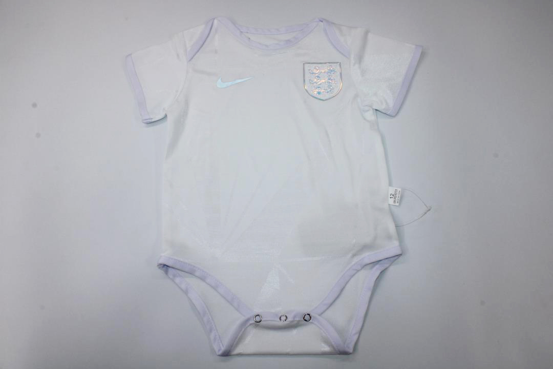England 2022 Baby Home Soccer Jersey